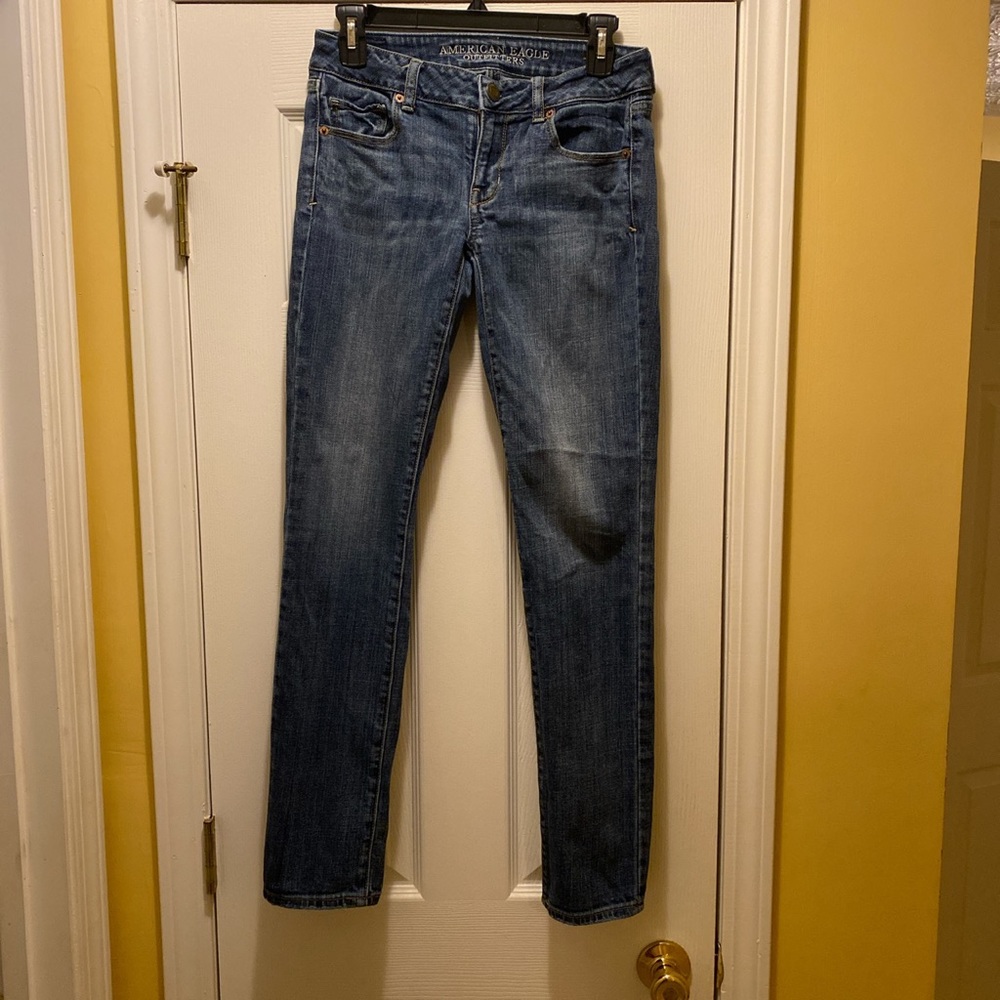 American Eagle Outfitters skinny jean